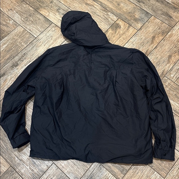 Lululemon black Insulated Ripstop Hoodie Mens XL - Picture 6 of 6